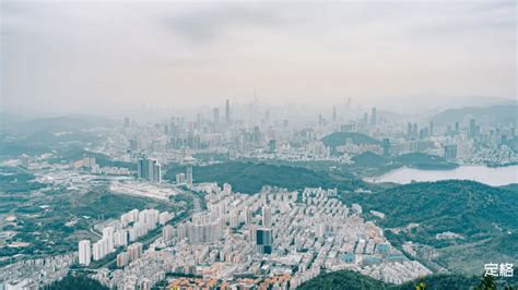 深圳的山|深圳值得征服的15座山，你爬过几座呢？